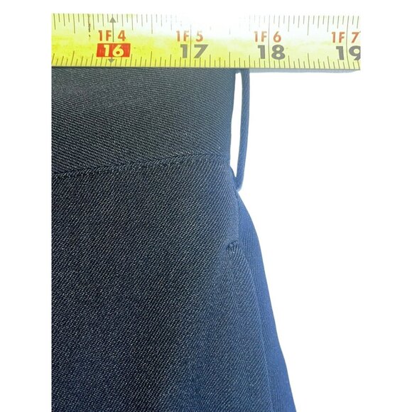 1960's Vietnam War Era US Navy Suit CMDR Naval Uniform Jacket & Pants Black Gold - Picture 14 of 16